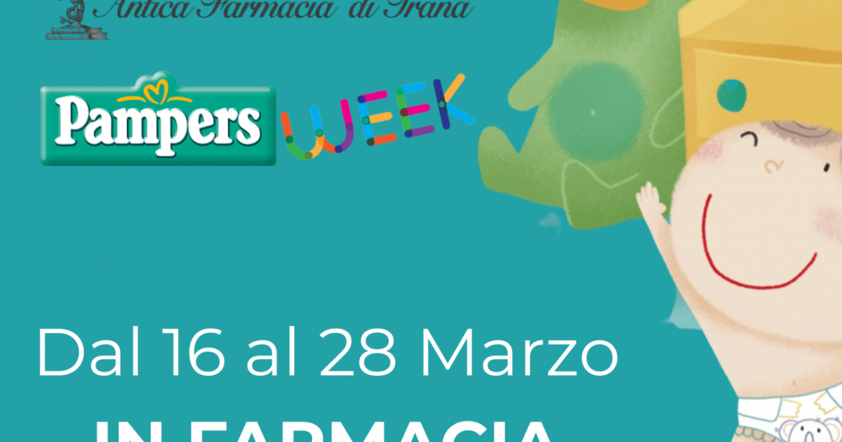 Pampers Week
